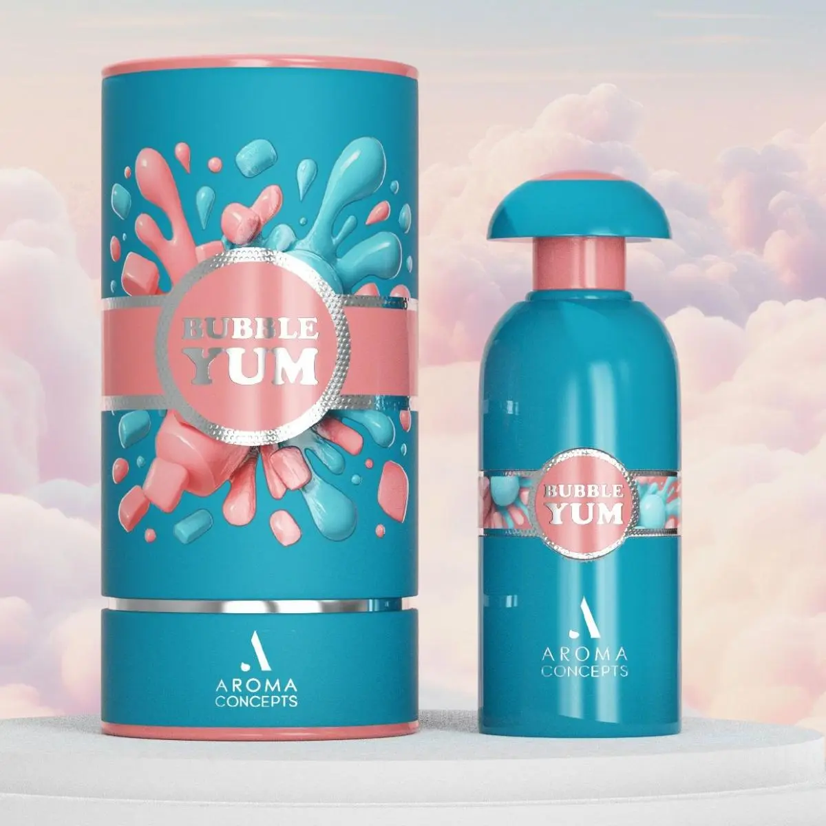 Bubble Yum EDP Perfume Fragrance 100ml Unisex by Aroma Concepts