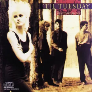 'Til Tuesday - Welcome Home  [COMPACT DISC - CD]