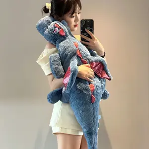 Flying Dragon Plush Toy for Girls Sleeping Dinosaur Stuffed Animal