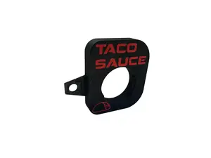 Gas Cap Holder for 2nd Gen Toyota Tacoma 2005-2015 (Short Bed)