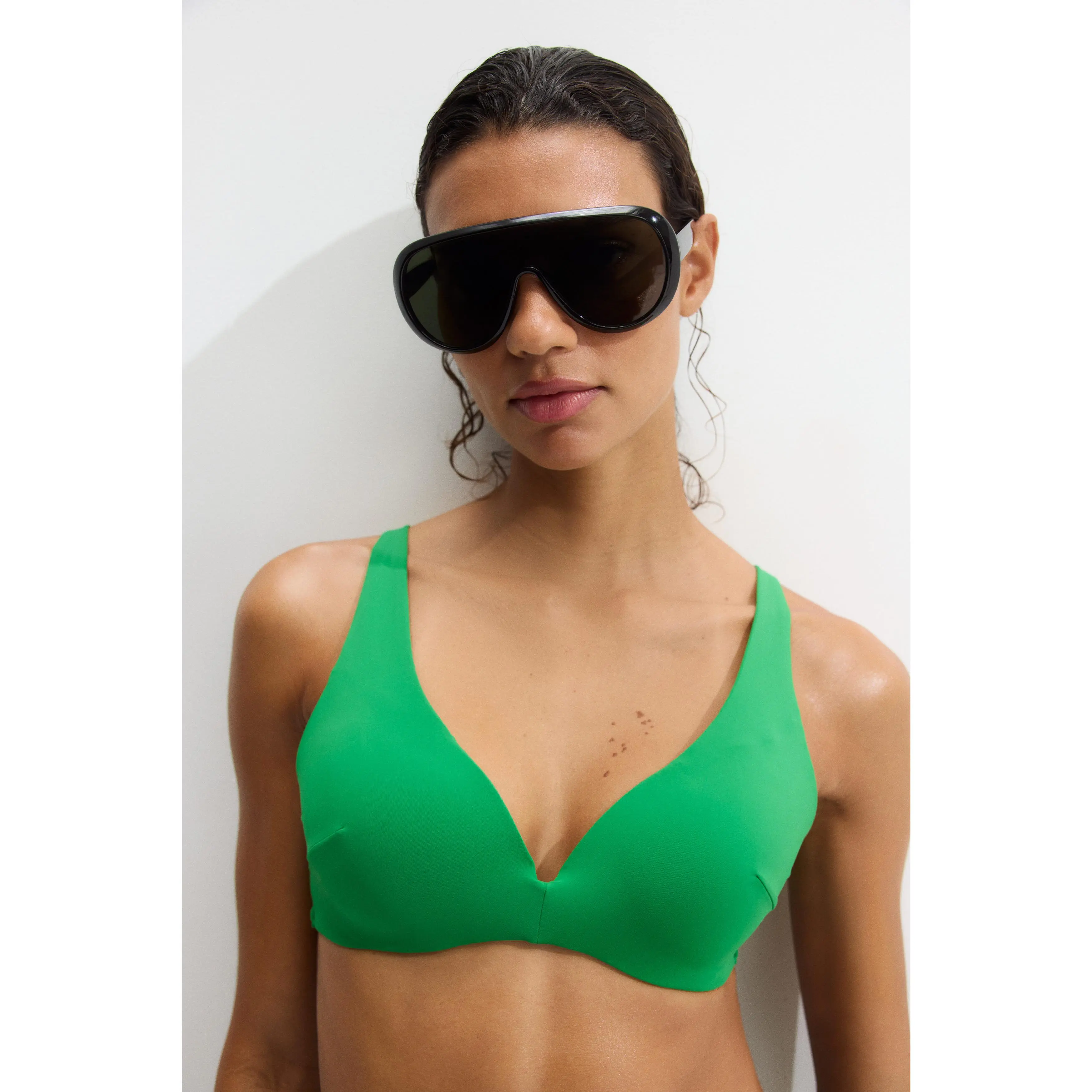 H&M Push-up bikini top