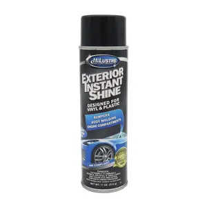 HiLustre® Exterior Instant Shine