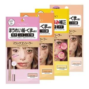 Calypso Magic Concealer SPF 28 - Smoothens Fine Lines Dark Spots & Blemishes High Coverage 6g Calypso Magic Concealer SPF 28 - Smoothens Fine Lines Dark Spots & Blemishes High Coverage 6g