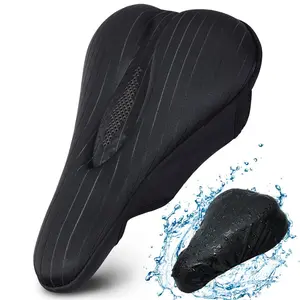 Bike Seat Saddle Cover-CA2201-Black