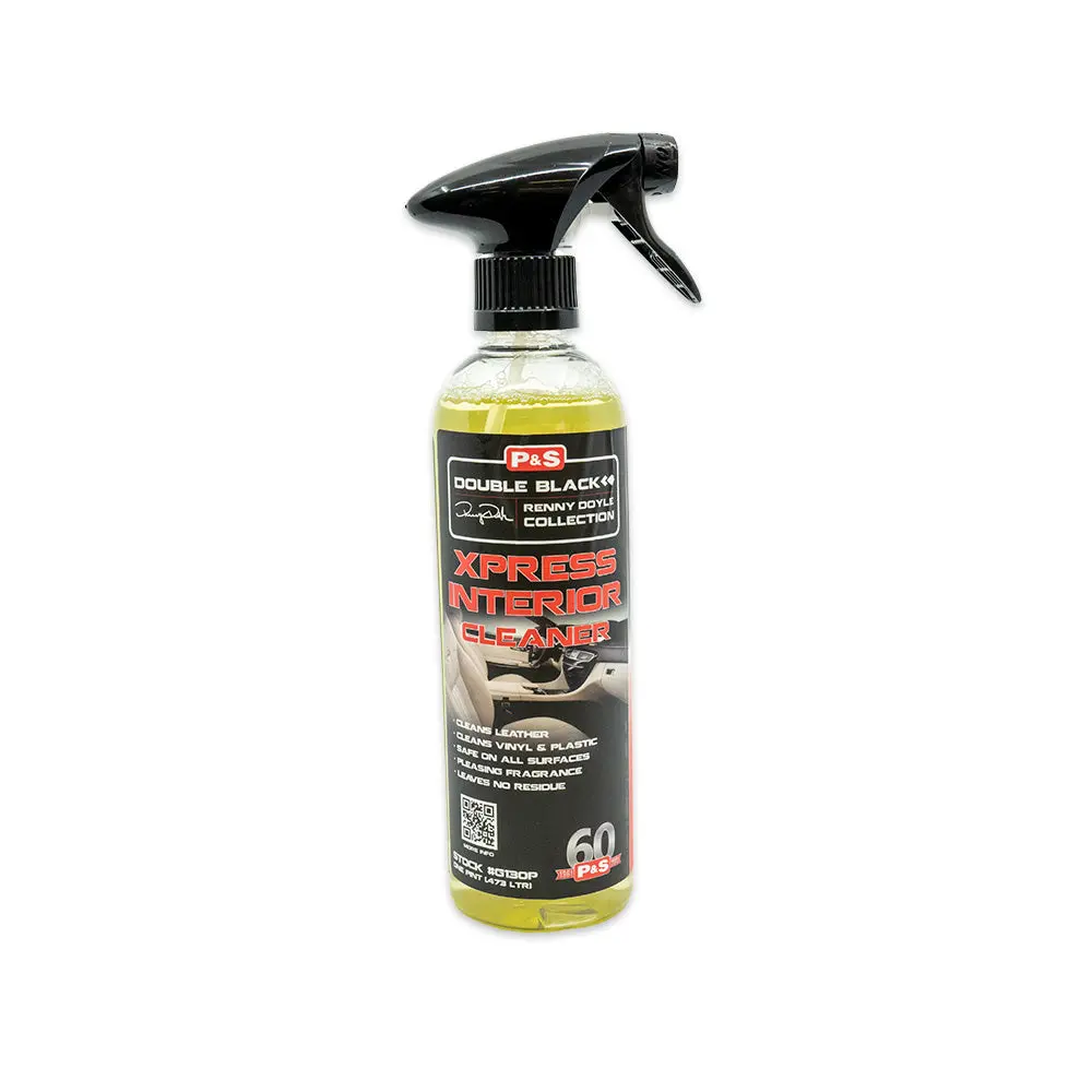 P&S XPRESS Interior Cleaner