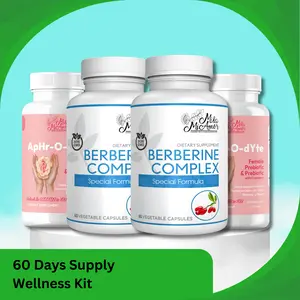 60 Days Wellness Kit - Bundle
