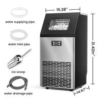 100 lbs/24H (Tap and Bottle/ STEEL)