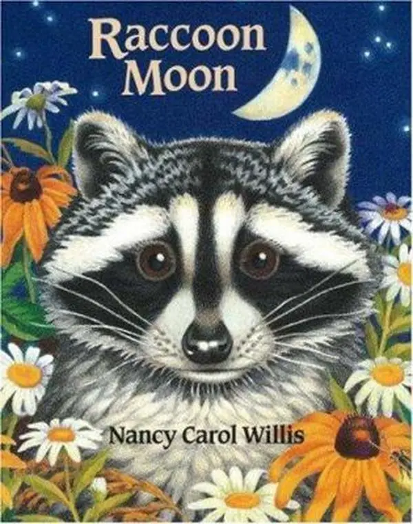 USED Book - Raccoon Moon (Accelerated Reader Program series) by Nancy Carol Willis (Paperback) - english