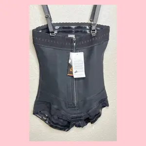 SECRET CACHETERA STRAPLE ALTA COMPRESIÓN Compression Womenswear Shapewear