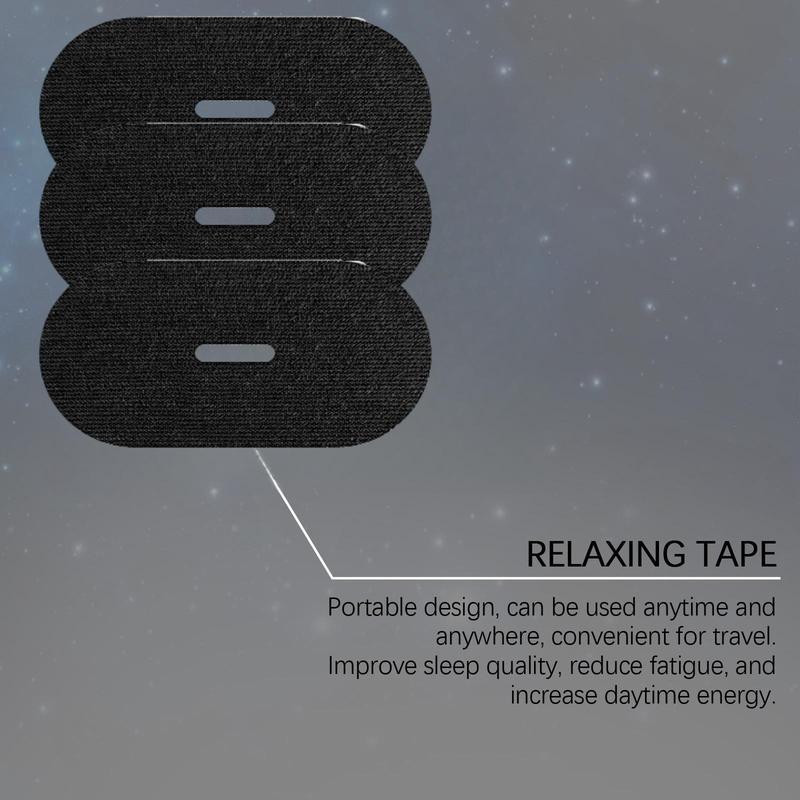 KOEC Mouth Tape for Sleeping - 30 Pcs Gentle Sleep Mouth Strips for Nasal Breathing, Reduce Snoring & Improve Sleep Quality, Safe Comfortable Mouth Seal Tape