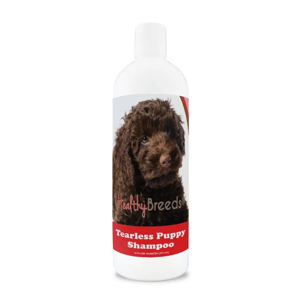 Healthy Breeds 840235186410 Labradoodle Tearless Puppy Dog Shampoo