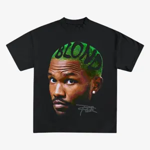 Frank Ocean Blond T-Shirt, Frank Ocean Graphic Tee, Rap Shirt, blond, Frank Unisex T shirt, Concert Shirt, Rap Shirt, Frank Concert T-Shirt