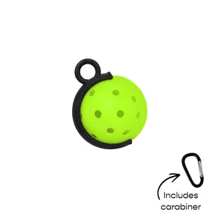 1-Ball Pickleball Holder