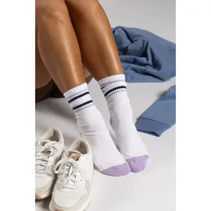 Varsity Crew Sock - 3 Pack