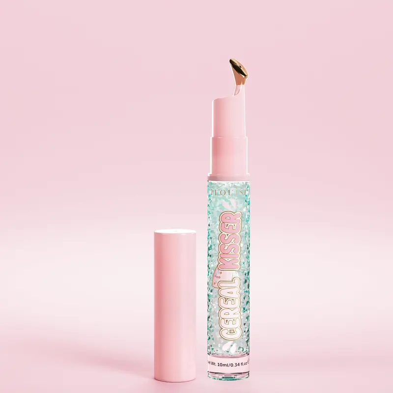 P.Louise Cereal Kisser Cooling Peptide Lip Serum