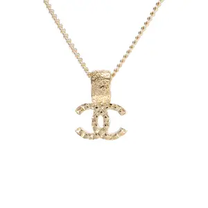 Pre-owned Chanel necklace n