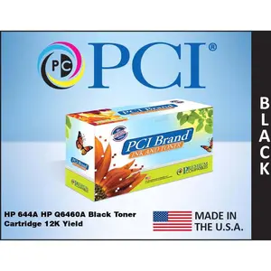 Premium Compatibles Laser Toner Cartridge Q6460A - Black - 1 / Each