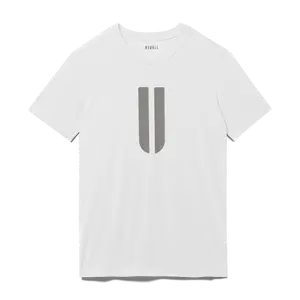 NOBULL Men's U Tee in White