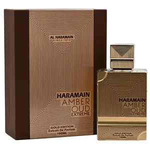 Amber Oud Extreme by Al Haramain perfume for Unisex EDP 3.3 / 3.4 oz New in Box