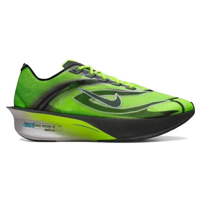 Nike ZoomX Vaporfly NEXT% 4 “Ekiden Pack Volt” Running Shoes – Elite Marathon Racing Sneakers featuring Ultra-Lightweight Atomknit Upper, Full-Length ZoomX Foam Midsole, Carbon Fiber Plate for Propulsion, and High-Grip Outsole for Maximum Performance
