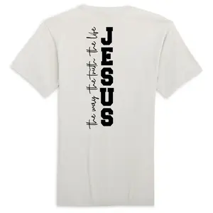 Jesus The Way The Truth & The Life