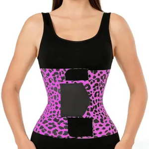 Waist Cincher Ab Belt Tummy Control Body Shaper with Triple Wrap Women Comfortable Fabrics Nylon Adjustable Multicolor Lady Festival Womenswear Lady Comfort Fabrics Womenswear Waist Trainer Deals For You Days