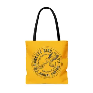 Hawkeye Tote Bag for everyday Use  (AOP)