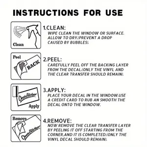 Cartoon Graffiti Letter Pattern Car Sticker, Waterproof Self Adhesive Decorative Sticker, Universal Car Exterior Decoration Accessories for Car, Laptop, Wall, Window