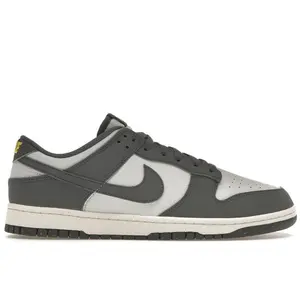 Nike Men's Dunk Low Next Nature Iron Grey Lightning, from StockX
