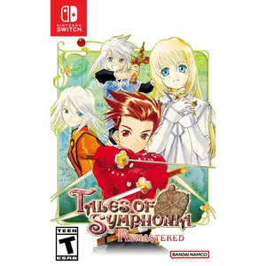 Tales of Symphonia Remastered - Nintendo Switch