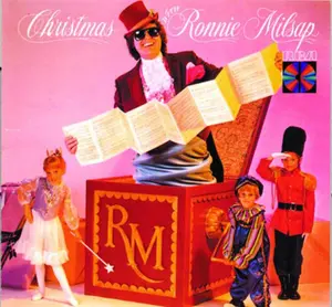 Sony Music - Ronnie Milsap - Christmas with Ronnie Milsap  [COMPACT DISC - CD]
