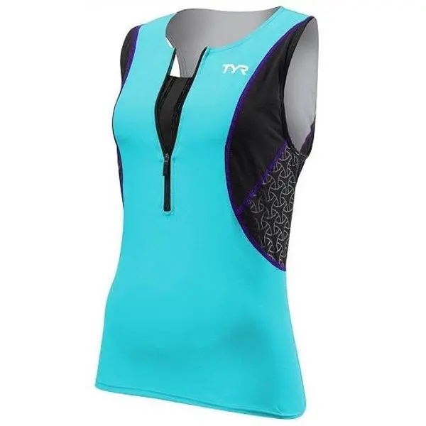 TYR Womens Competitor Loose Singlet w/Bra