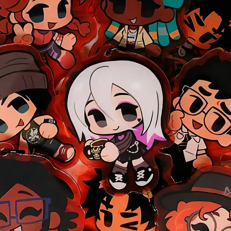 dbd keychain - TikTok Shop