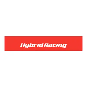 Hybrid Racing Tribute Windshield Sunstrip