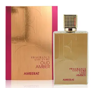 Oud Amber Ameerat Eau De Parum 3.4 FL OZ Unisex Perfume