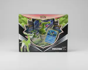 Pokémon TCG: Virizion V Box