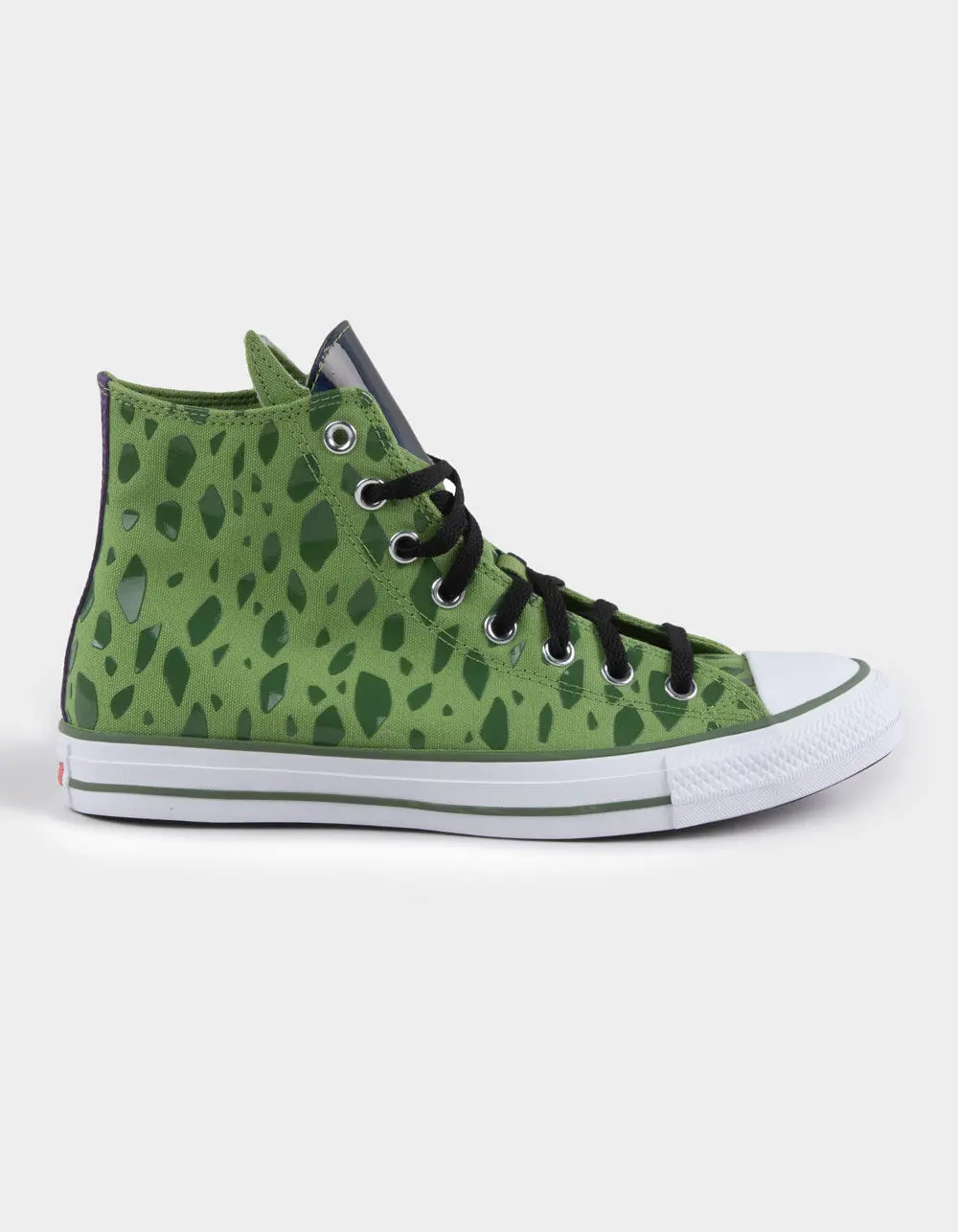 CONVERSE x Dragon Ball Z "Cell" Chuck Taylor All Star High Mens Top Shoes