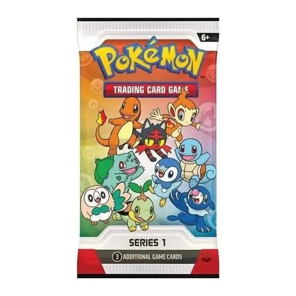 Pokemon Series 1 Booster Pack