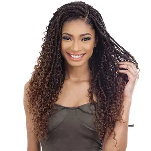 Freetress Synthetic Crochet Braid - BOHO HIPPIE LOC 20"