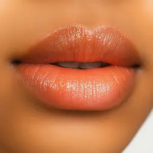 Inspired Hydrating Long-lasting Lip Gloss - Candied Yam Glossy Finish, Hydrating Formula, Handmade by Explozay Stylez