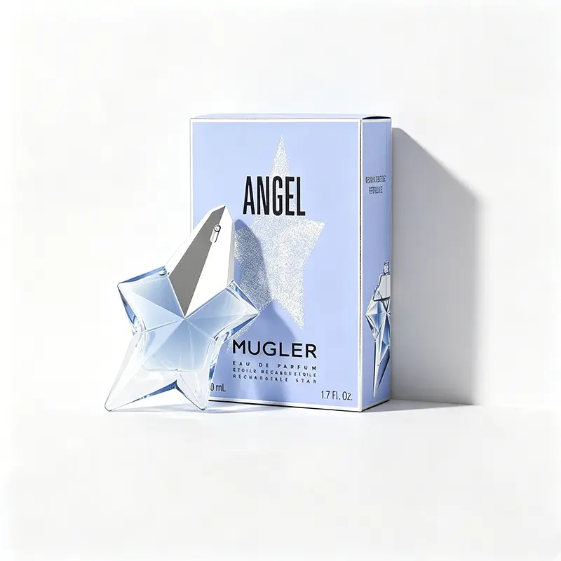 Thierry Mugler Angel Eau de Parfum Women's Perfume Refillable Spray 1.7 oz / 50 ml