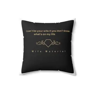 Wife Pillow