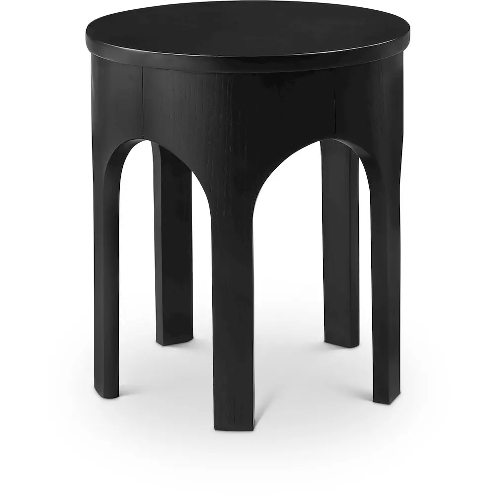 Westfield Black End Table