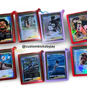 Custom Design Trading Cards