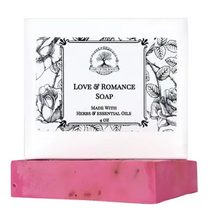 Love & Romance Shea Herbal Soap
