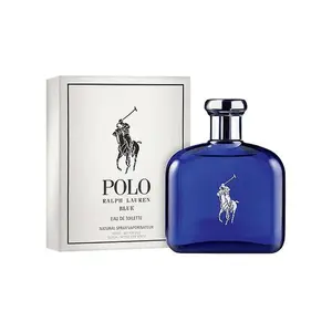 Polo Blue (Tester) 4.2 OZ Eau De Toilette for Men's by Ralph Lauren