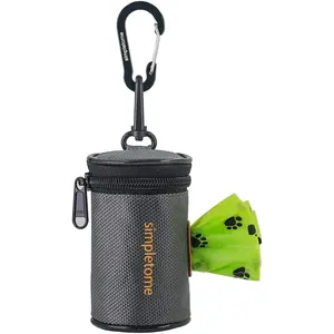 Dog Waste Bag Holder – Waterproof Dispenser
