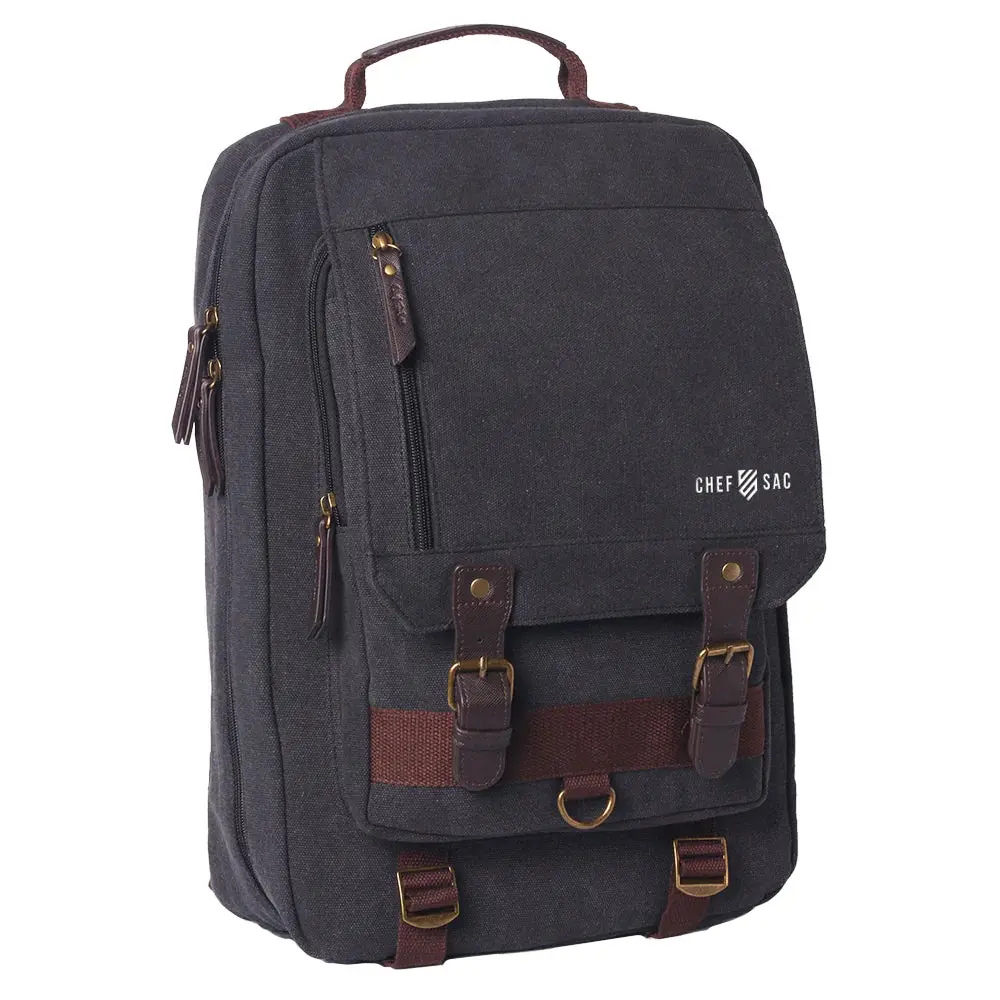 Retro Chef Knife Backpack Retro Chef Knife Backpack