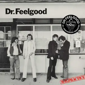 Dr Feelgood - Malpractice (2025 Remaster)  [COMPACT DISC - CD]