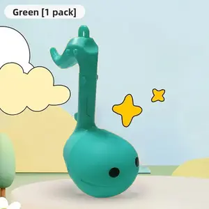 Electronic tadpole musical instrument, funny Otamatone, mini electronic tadpole, stress-relief music toy for children and adults